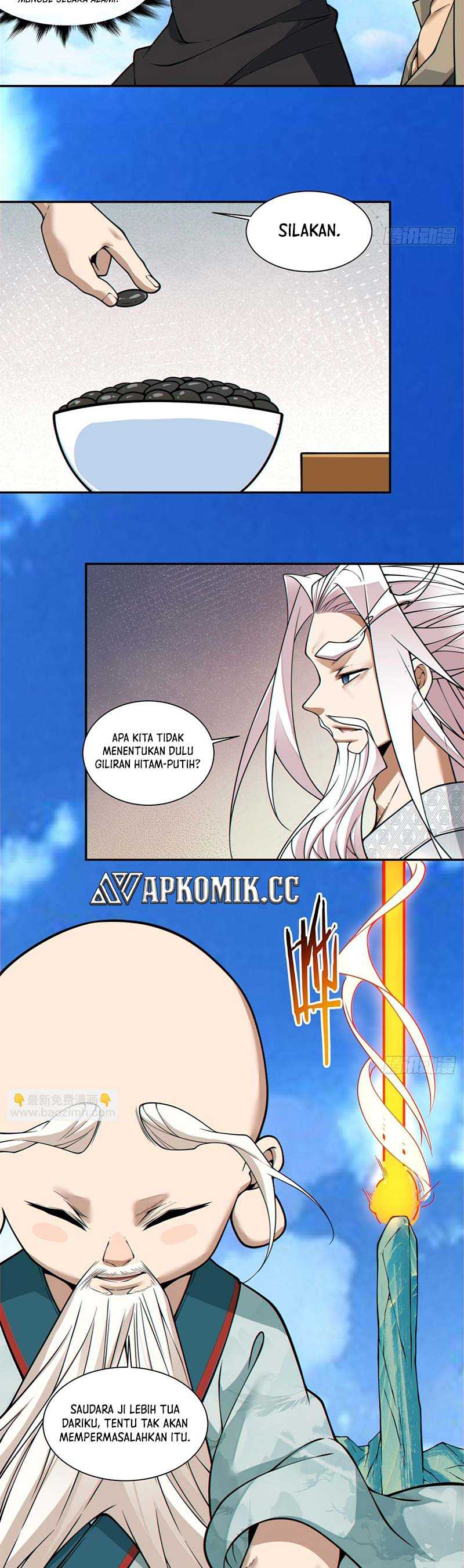 my-disciples-are-all-big-villains - Chapter: 360