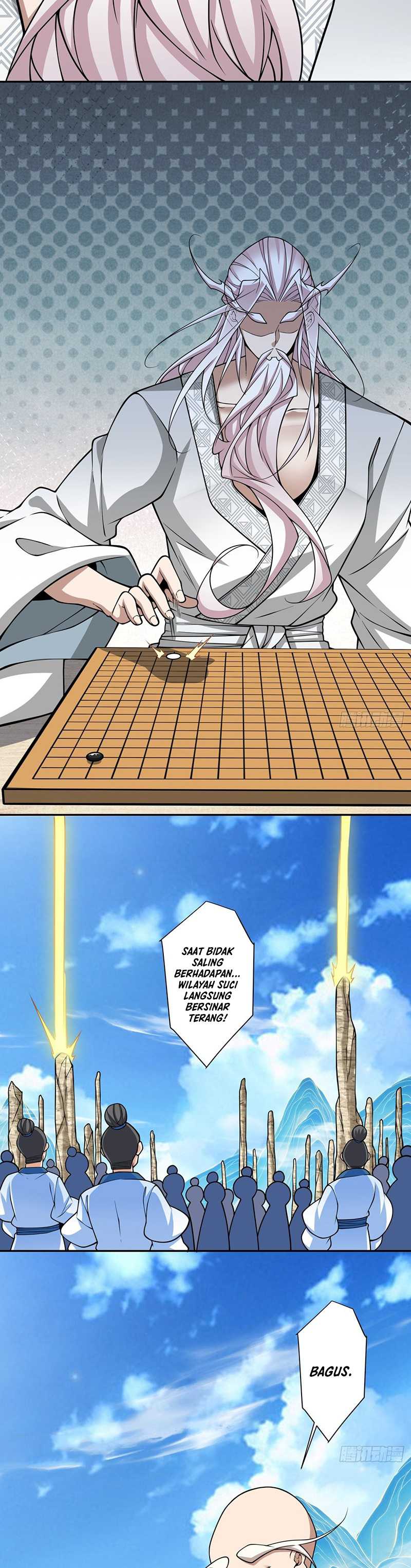 my-disciples-are-all-big-villains - Chapter: 360