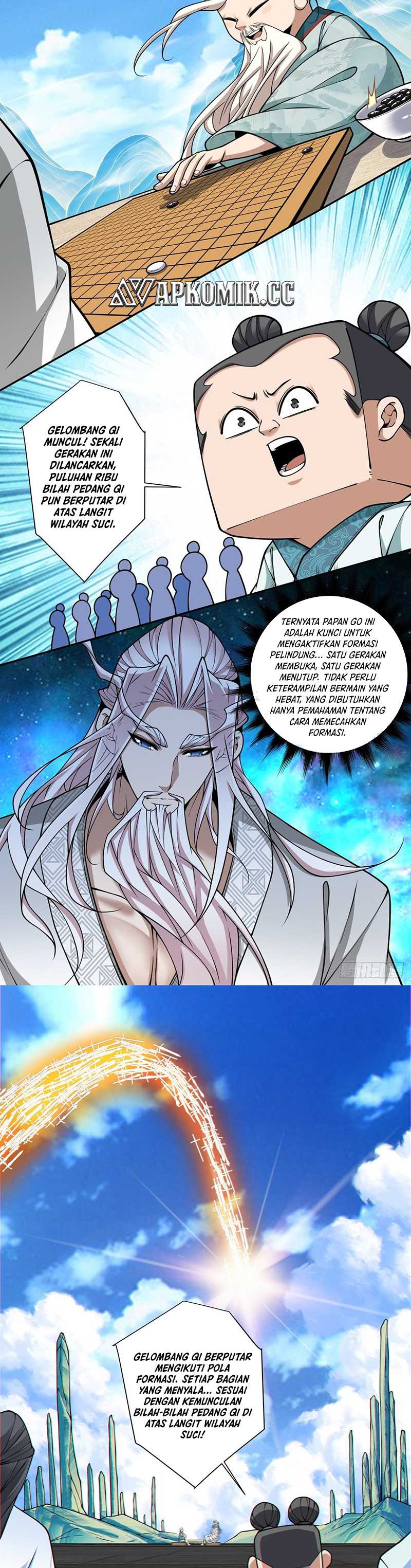 my-disciples-are-all-big-villains - Chapter: 360