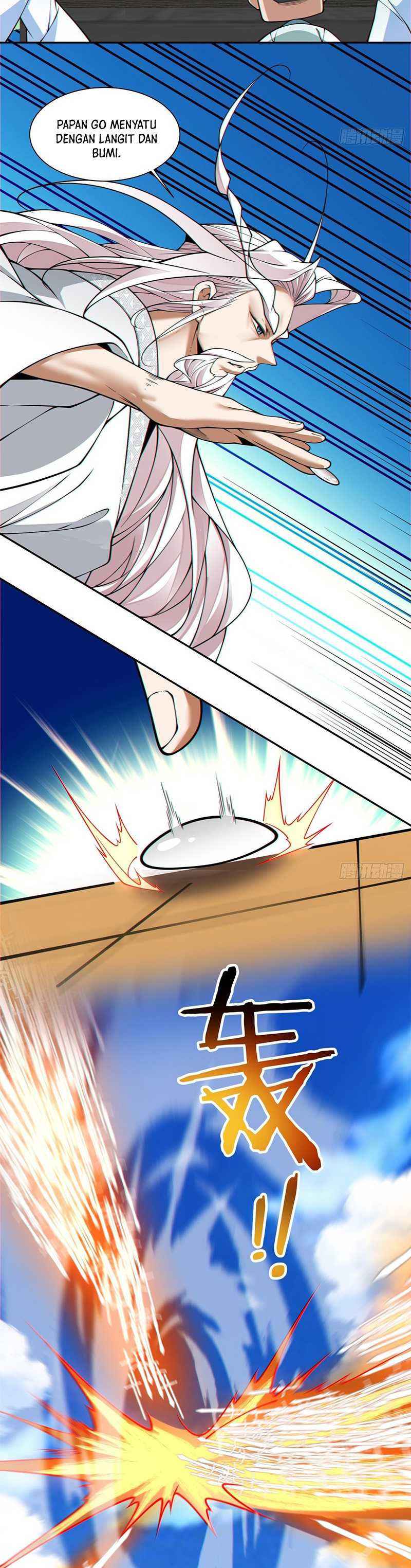 my-disciples-are-all-big-villains - Chapter: 360