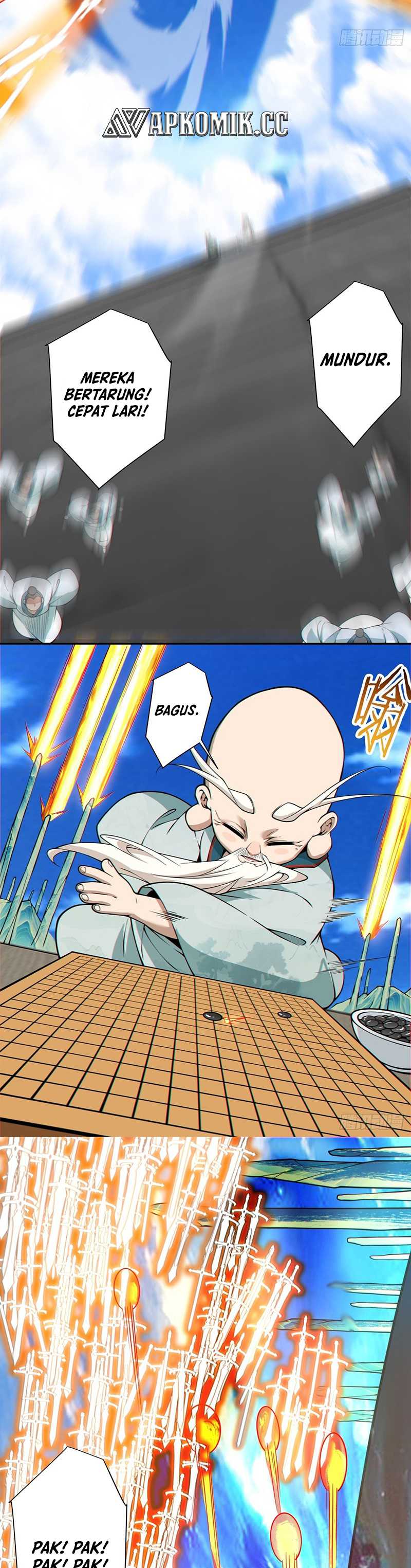 my-disciples-are-all-big-villains - Chapter: 360
