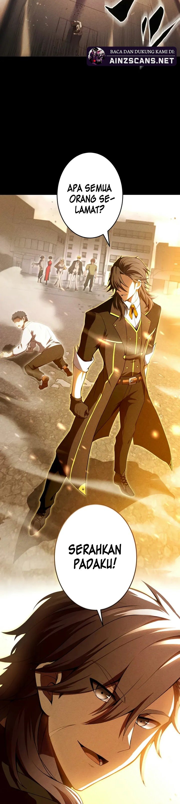 the-hero-starts-over-at-the-academy - Chapter: 1