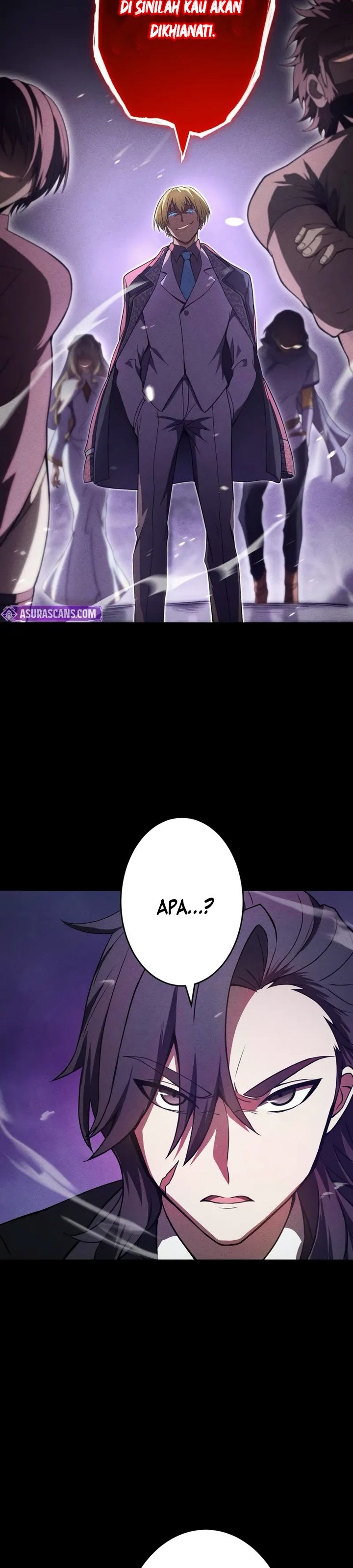 the-hero-starts-over-at-the-academy - Chapter: 1