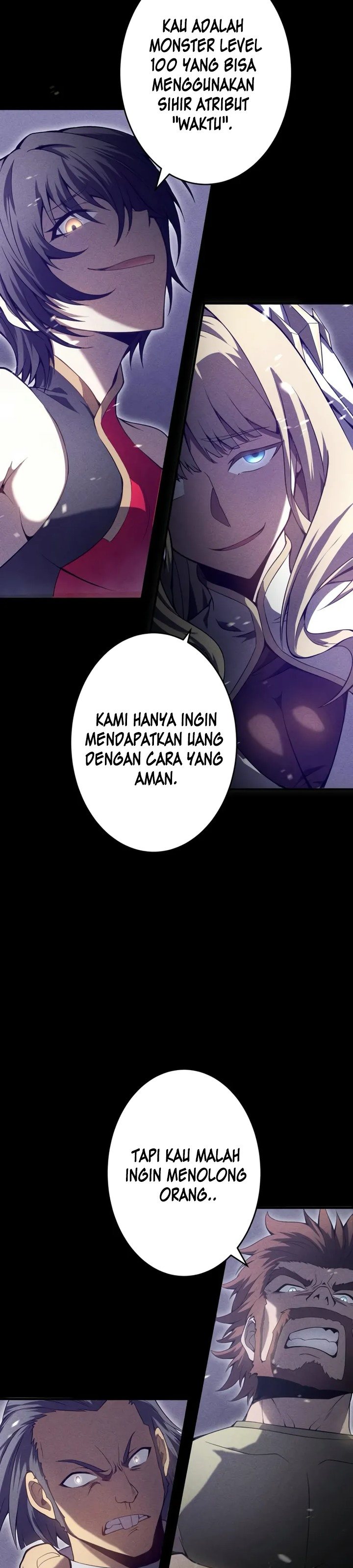 the-hero-starts-over-at-the-academy - Chapter: 1