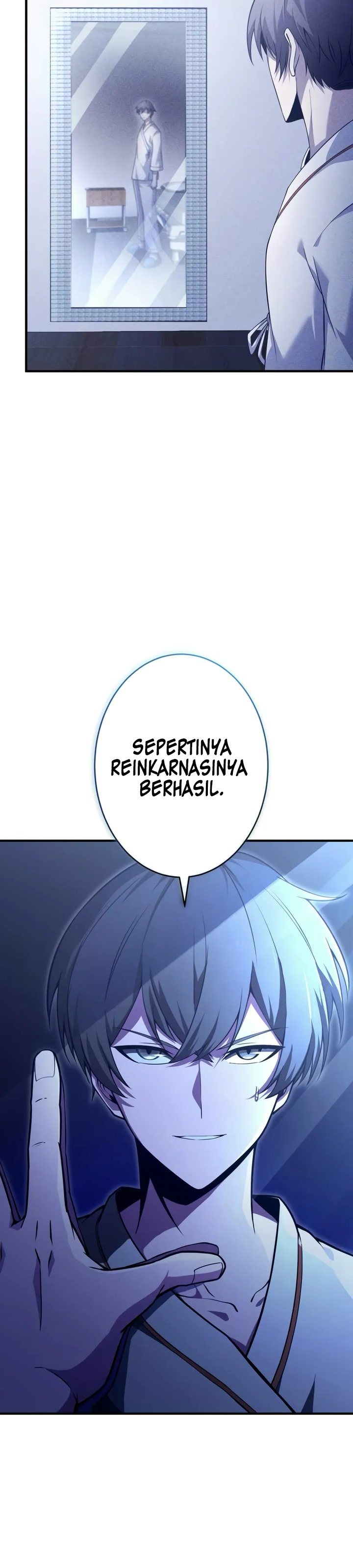 the-hero-starts-over-at-the-academy - Chapter: 1