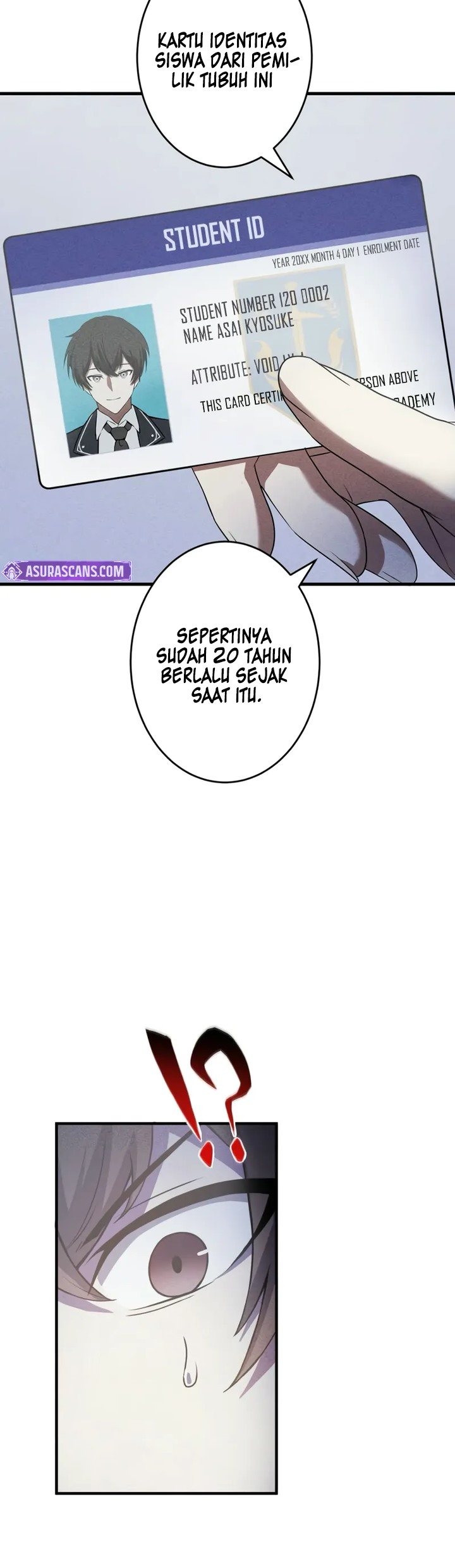 the-hero-starts-over-at-the-academy - Chapter: 1