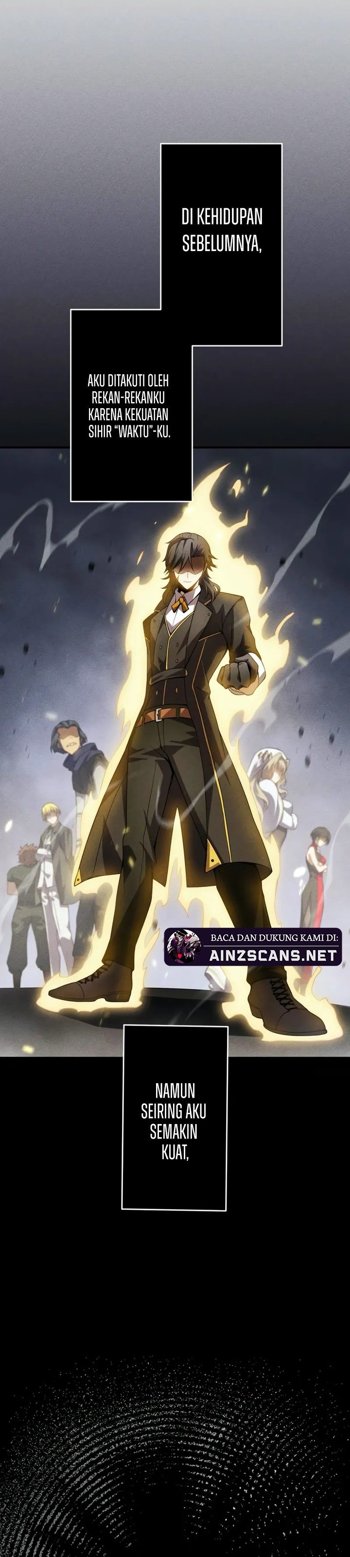 the-hero-starts-over-at-the-academy - Chapter: 1