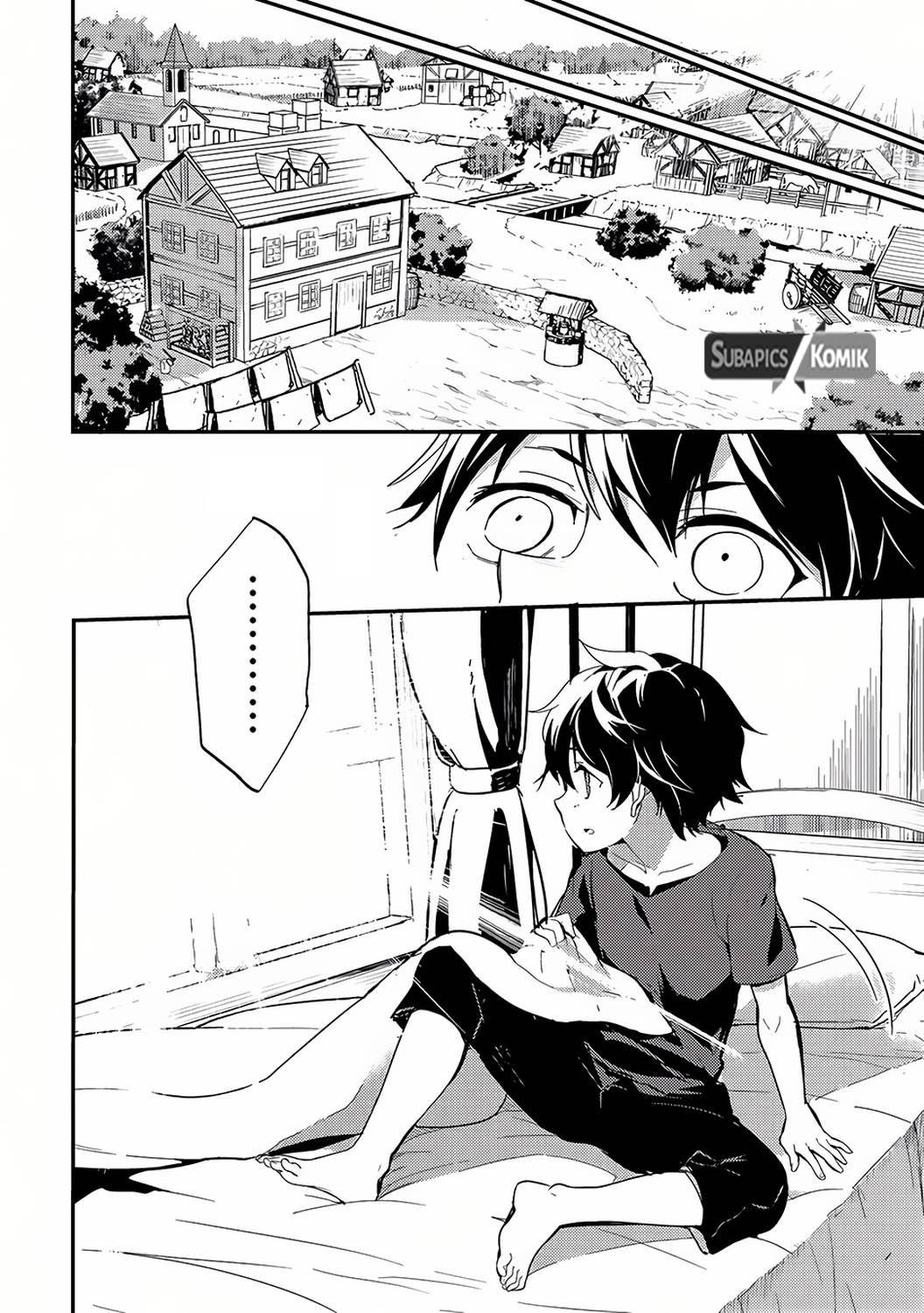 shikkakumon-no-saikyou-kenja - Chapter: 1