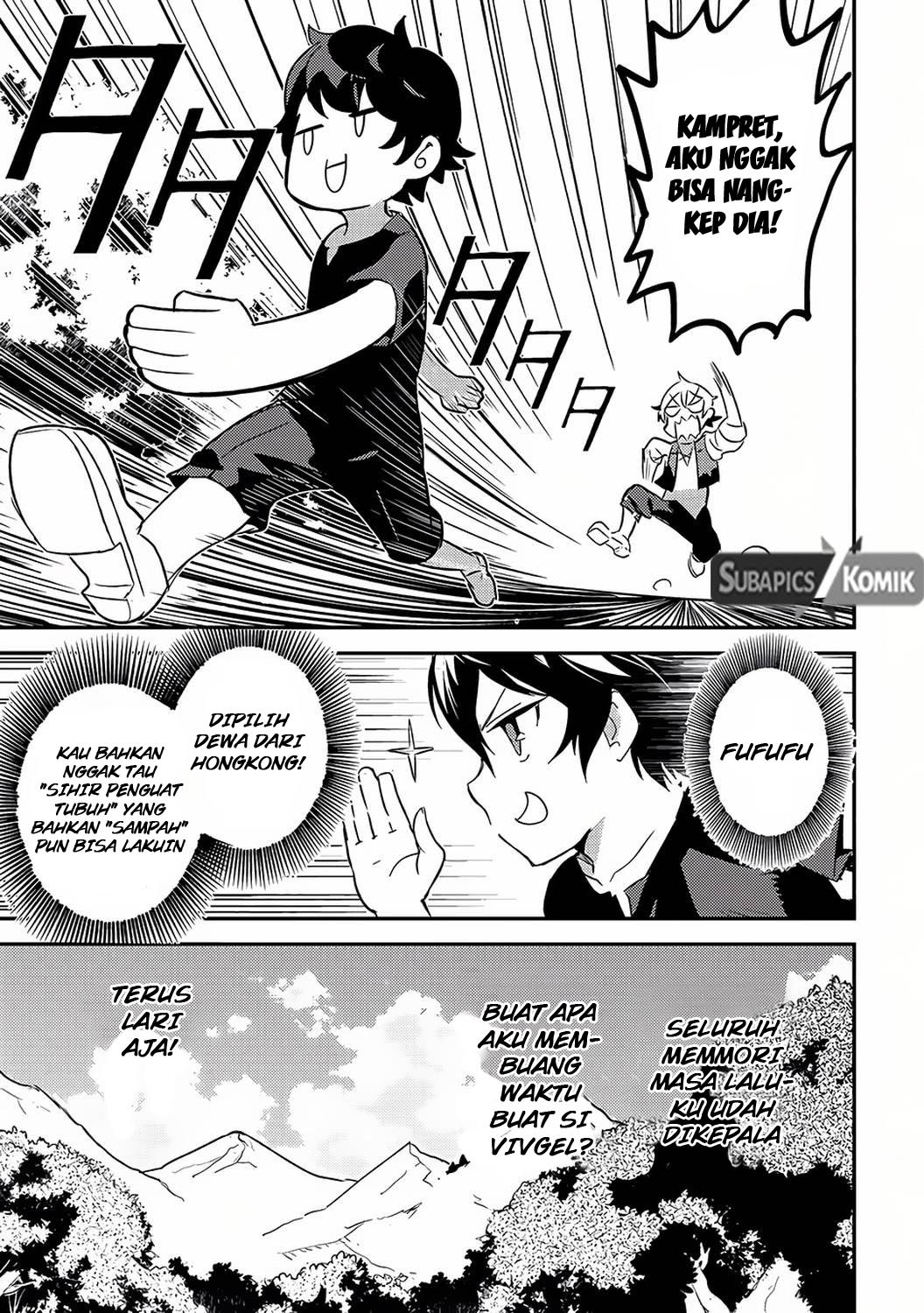 shikkakumon-no-saikyou-kenja - Chapter: 1