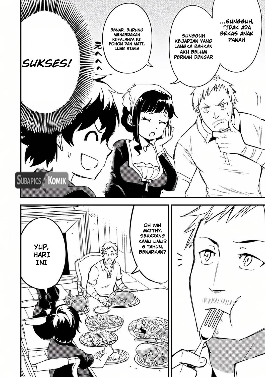 shikkakumon-no-saikyou-kenja - Chapter: 1