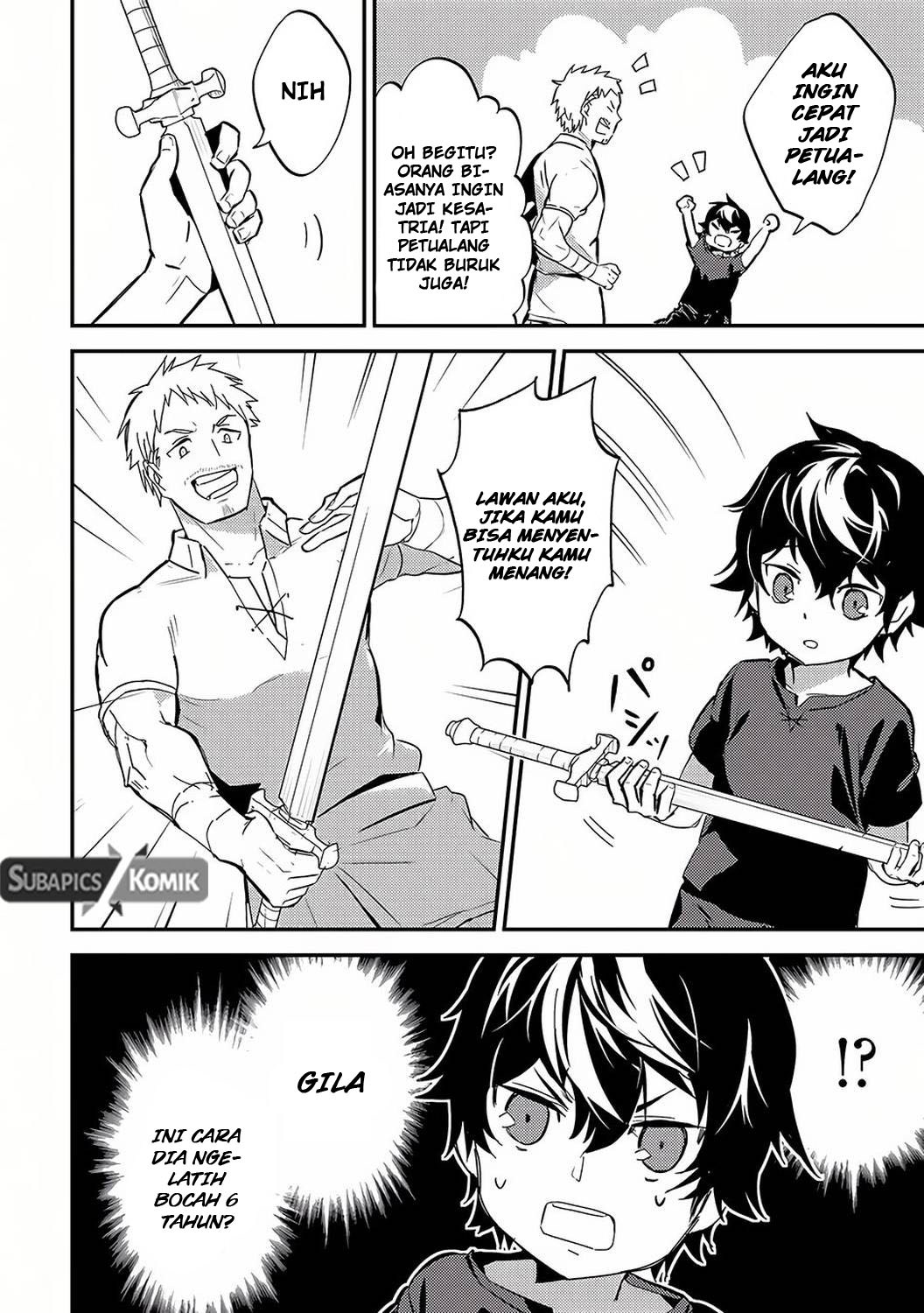 shikkakumon-no-saikyou-kenja - Chapter: 1