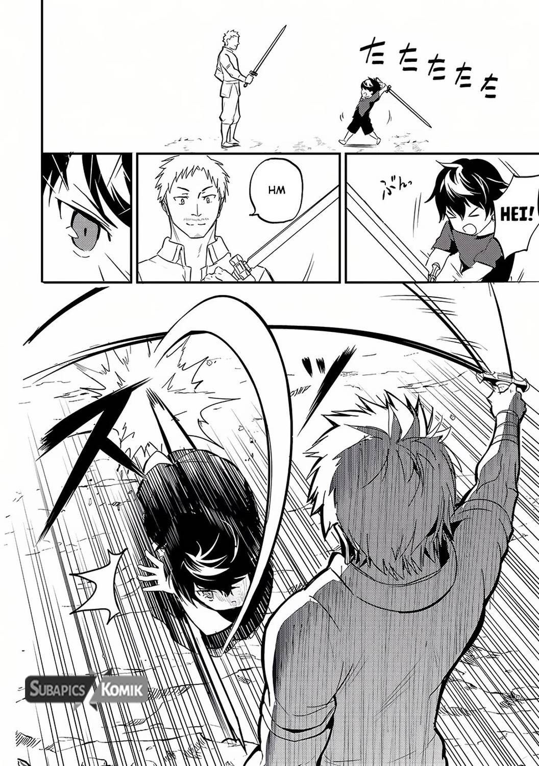 shikkakumon-no-saikyou-kenja - Chapter: 1