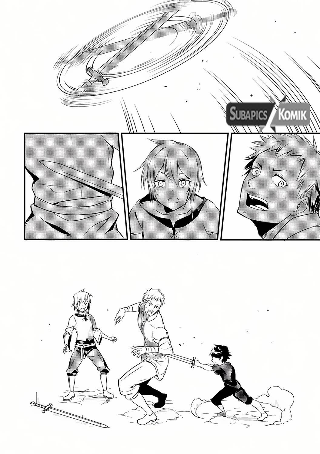 shikkakumon-no-saikyou-kenja - Chapter: 1