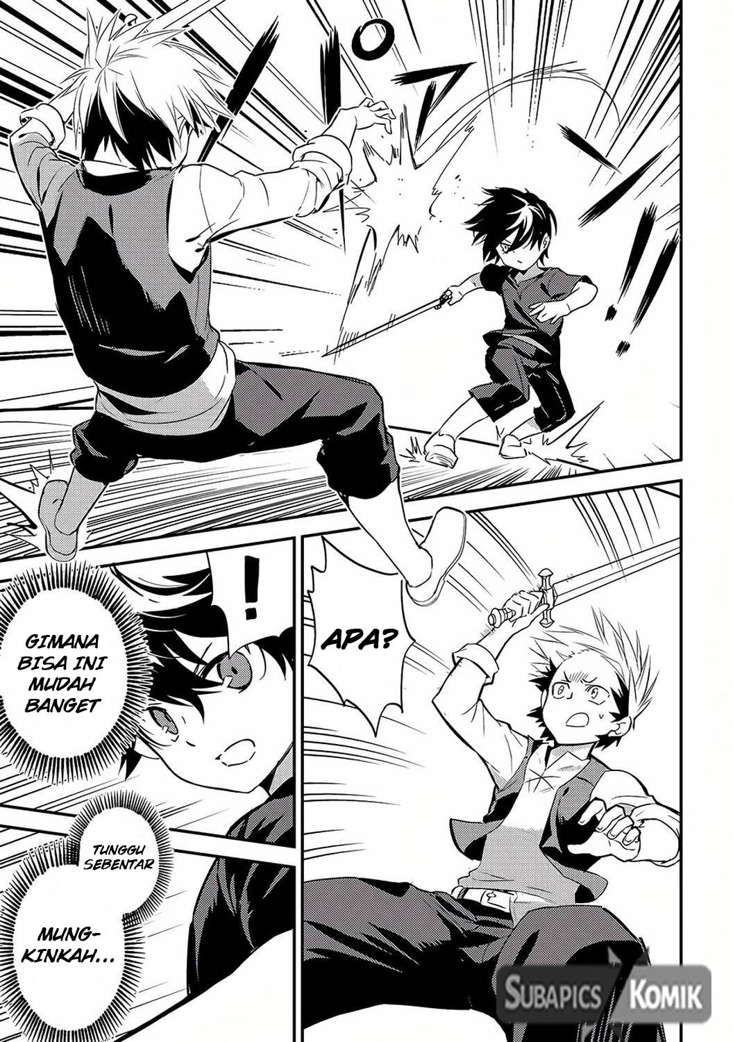 shikkakumon-no-saikyou-kenja - Chapter: 1