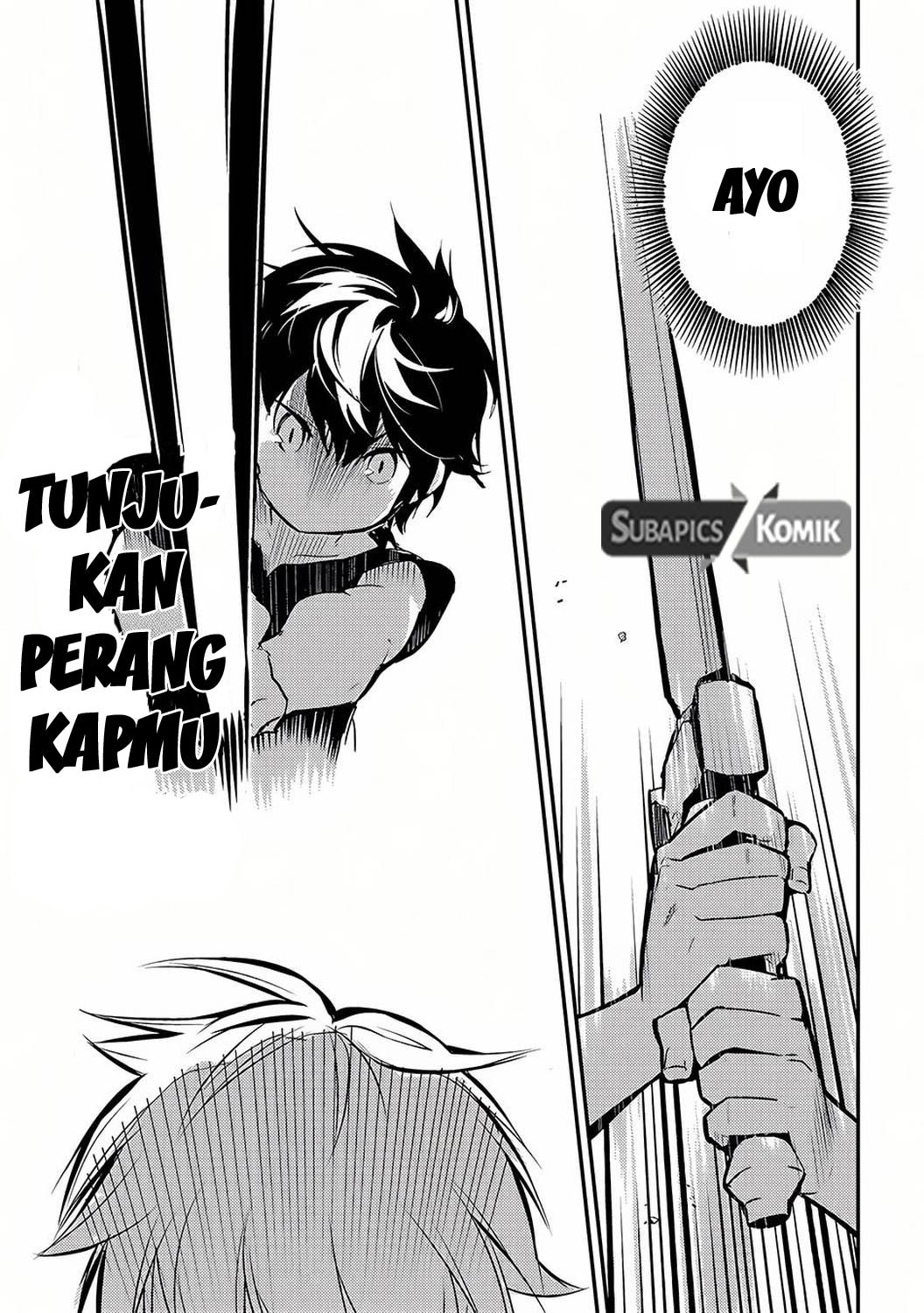 shikkakumon-no-saikyou-kenja - Chapter: 1