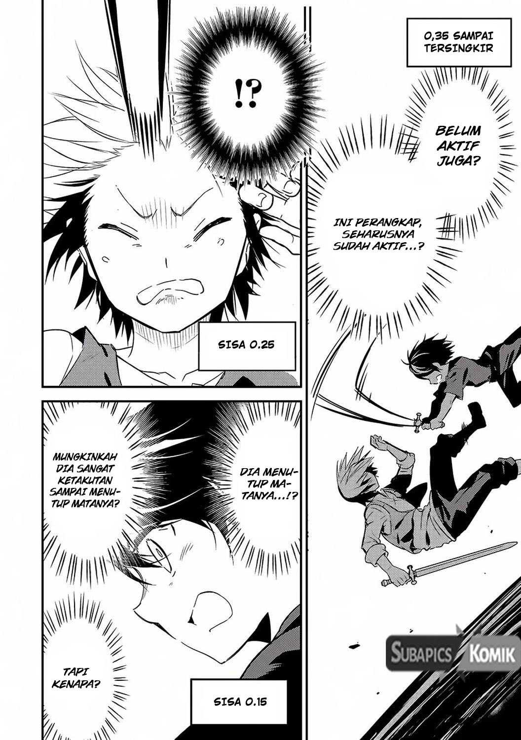 shikkakumon-no-saikyou-kenja - Chapter: 1
