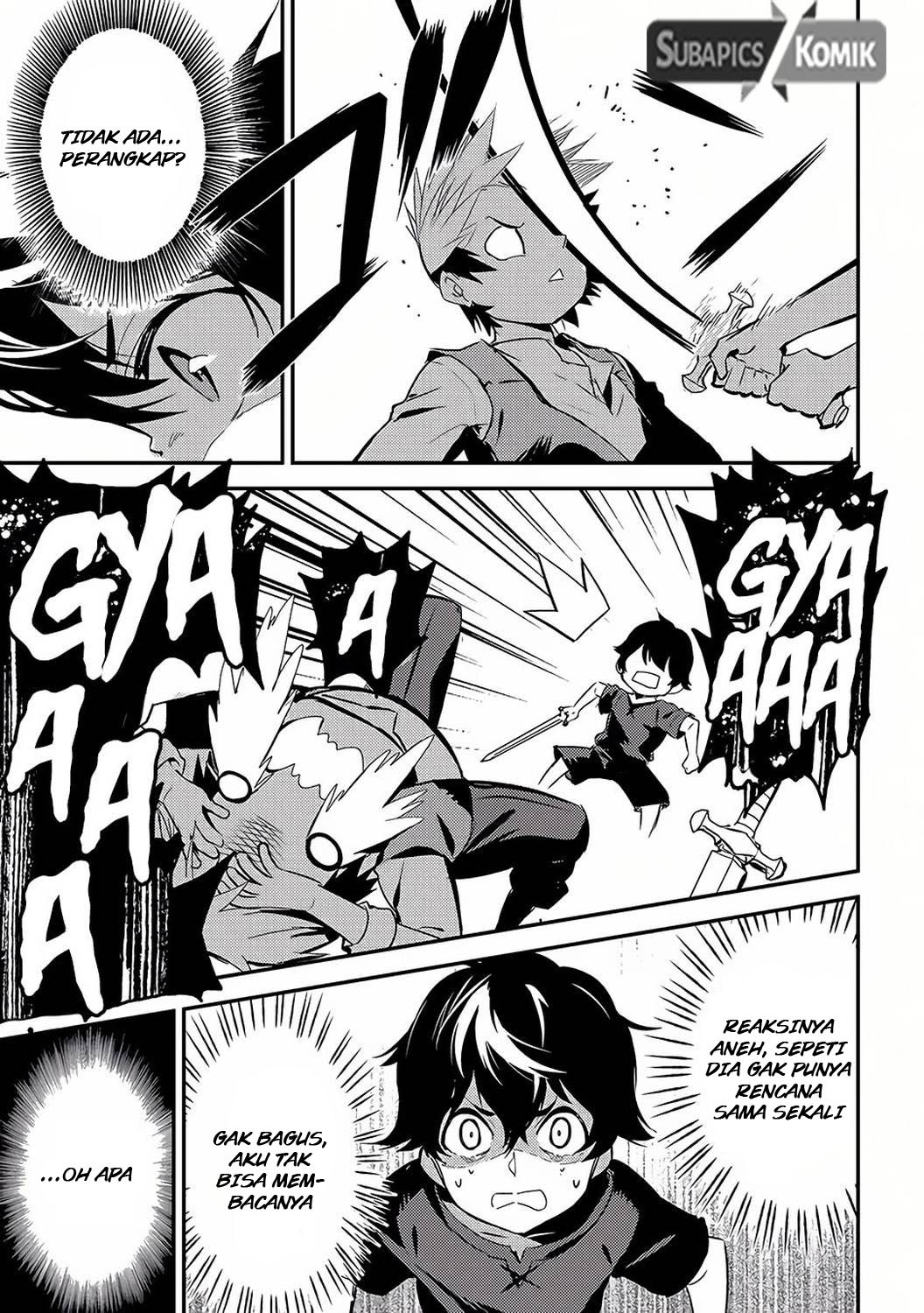 shikkakumon-no-saikyou-kenja - Chapter: 1