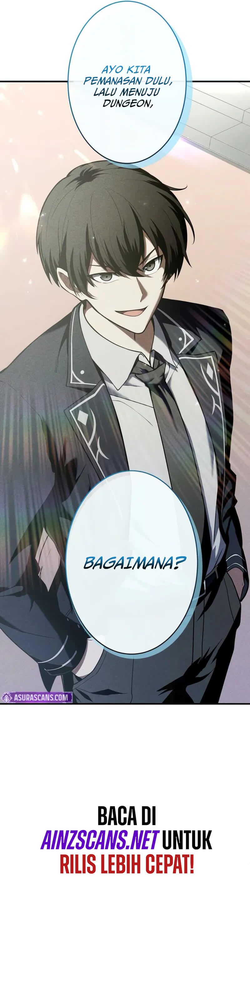 the-hero-starts-over-at-the-academy - Chapter: 2