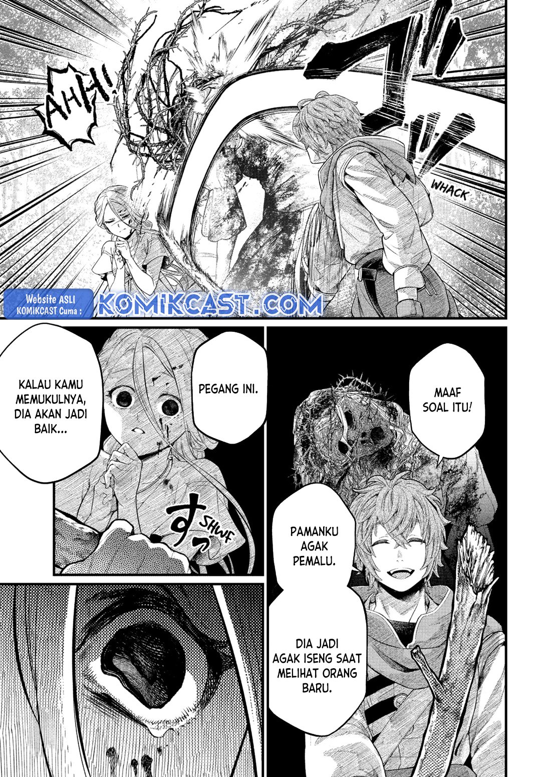 marchen-crown - Chapter: 1