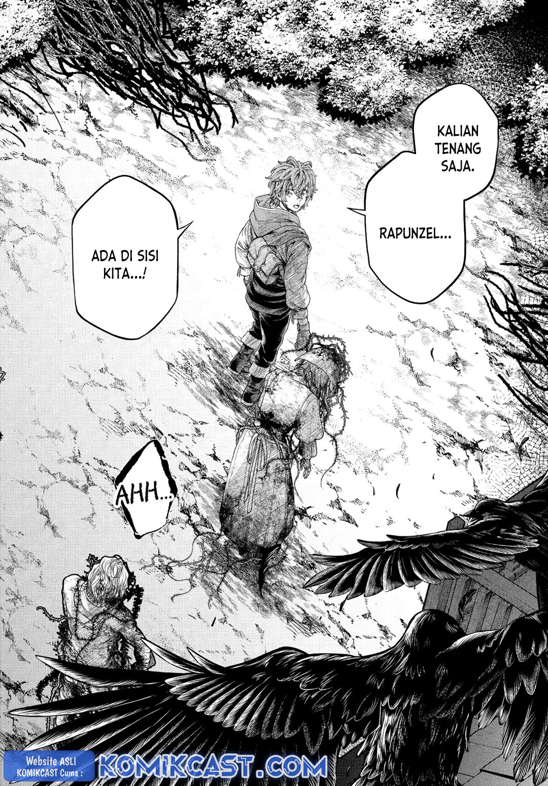 marchen-crown - Chapter: 1