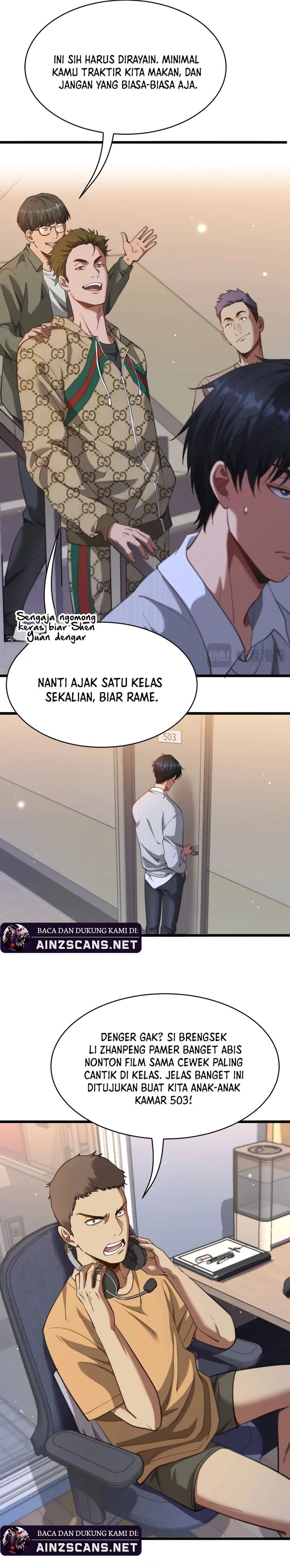 riches-cant-buy-loyalty - Chapter: 3