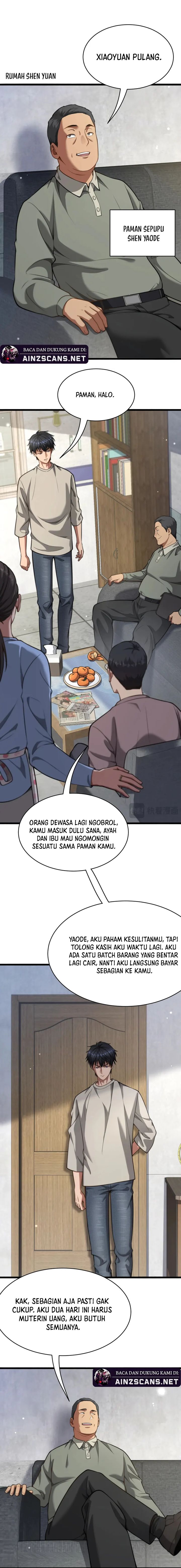 riches-cant-buy-loyalty - Chapter: 3