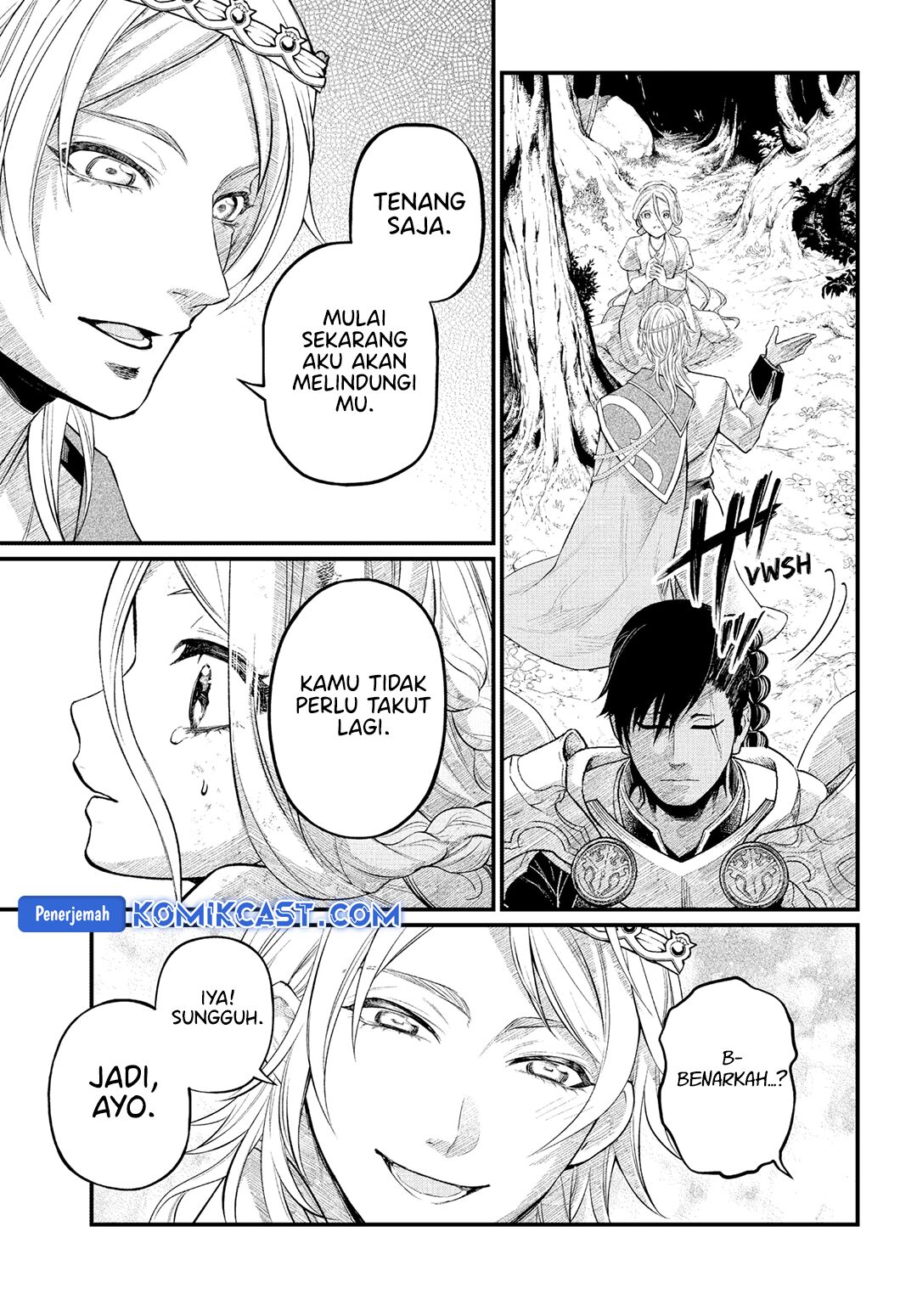 marchen-crown - Chapter: 3