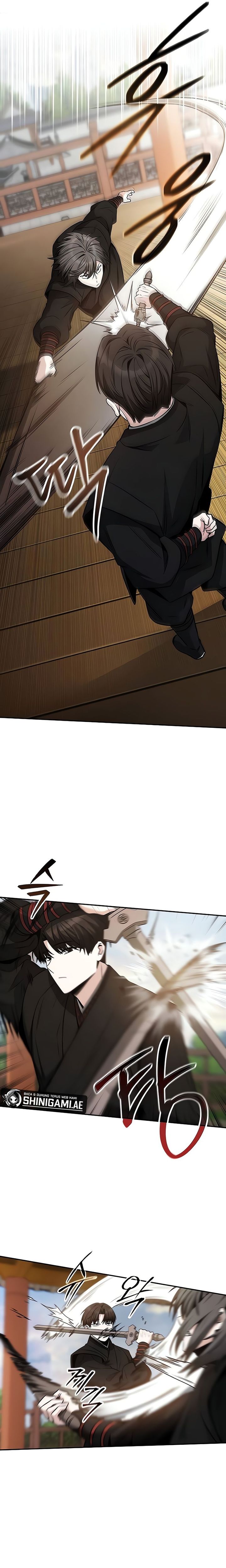 mount-hua-sects-genius-phantom-swordsman - Chapter: 5