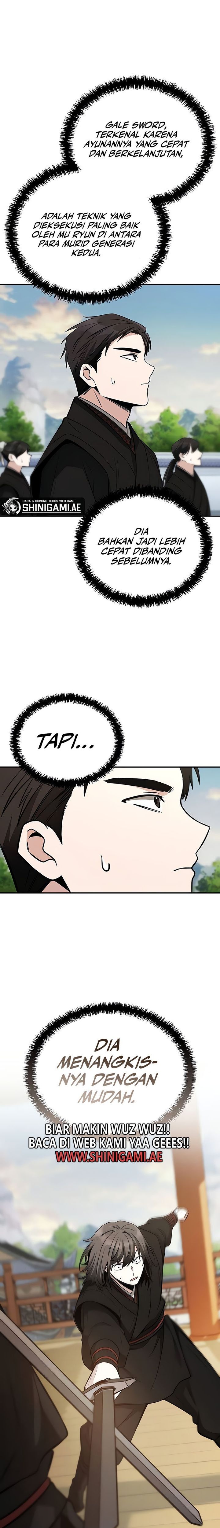 mount-hua-sects-genius-phantom-swordsman - Chapter: 5