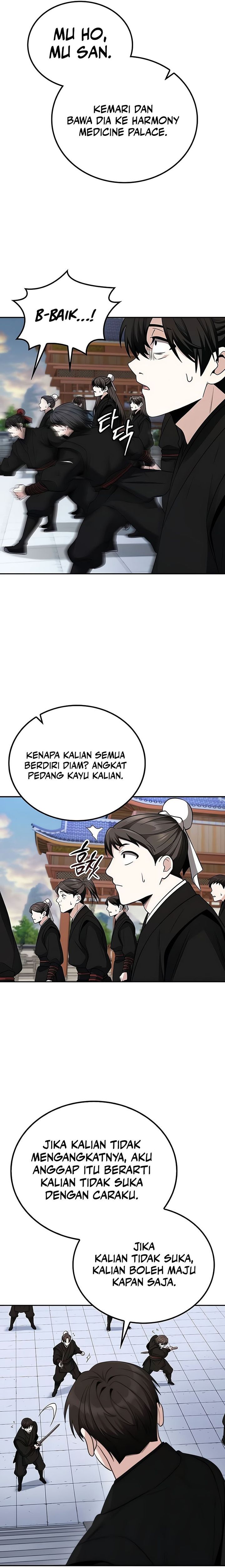 mount-hua-sects-genius-phantom-swordsman - Chapter: 5