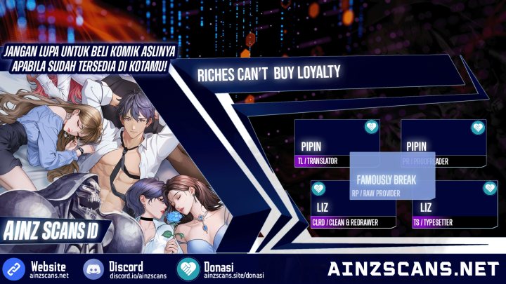 riches-cant-buy-loyalty - Chapter: 6