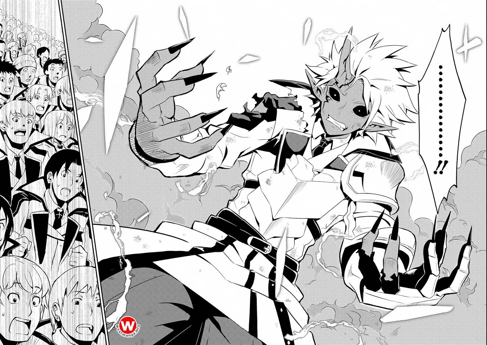 shikkakumon-no-saikyou-kenja - Chapter: 7