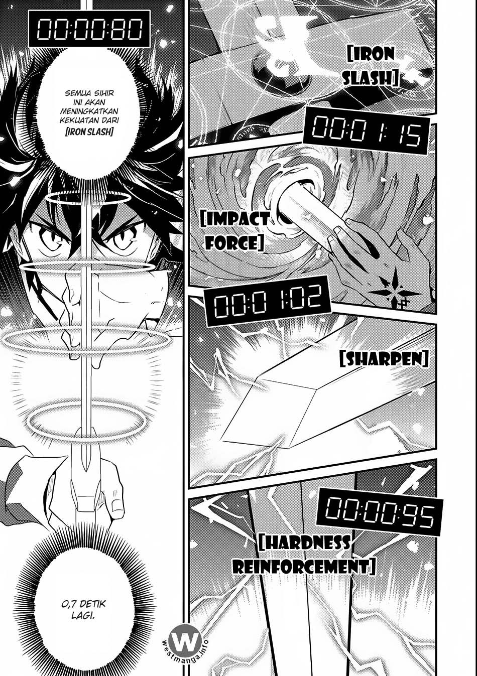 shikkakumon-no-saikyou-kenja - Chapter: 7