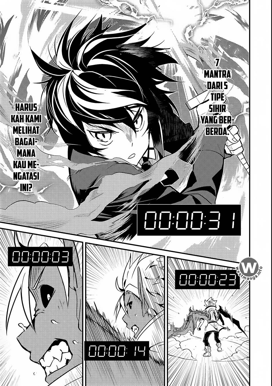 shikkakumon-no-saikyou-kenja - Chapter: 7