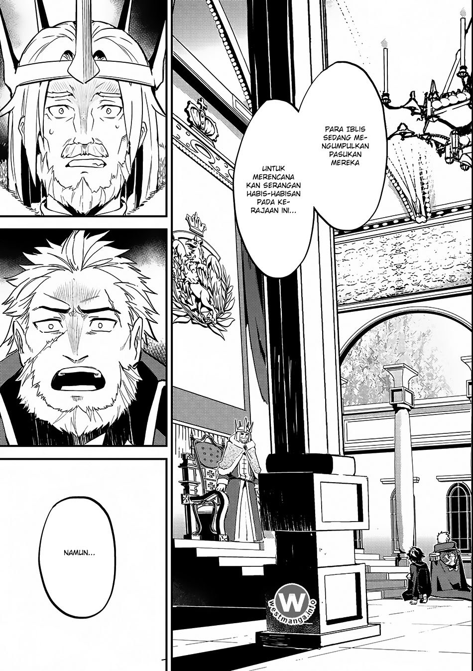 shikkakumon-no-saikyou-kenja - Chapter: 8
