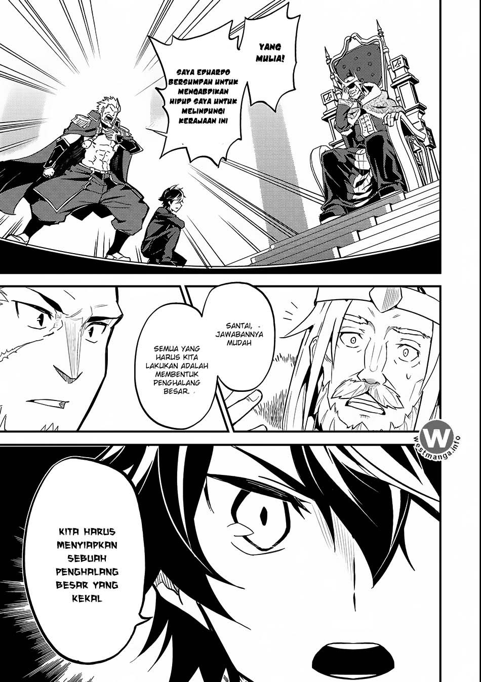 shikkakumon-no-saikyou-kenja - Chapter: 8