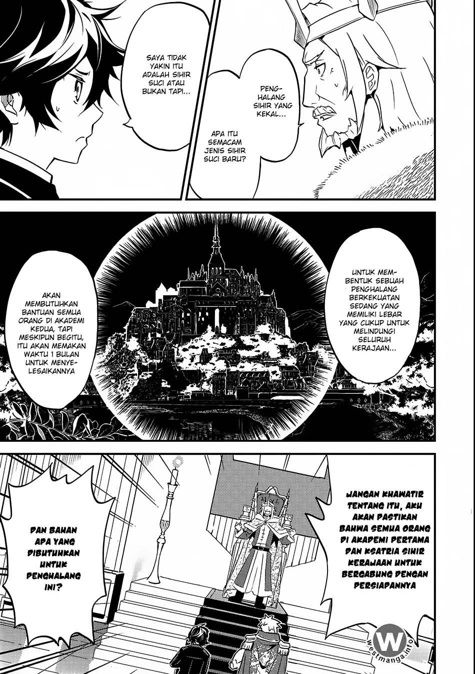 shikkakumon-no-saikyou-kenja - Chapter: 8