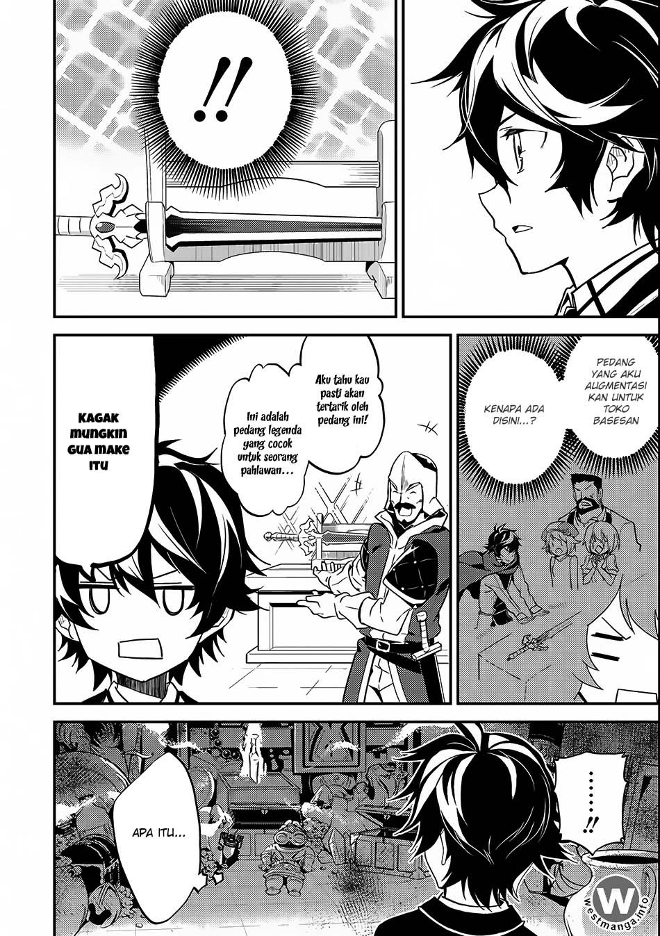 shikkakumon-no-saikyou-kenja - Chapter: 8