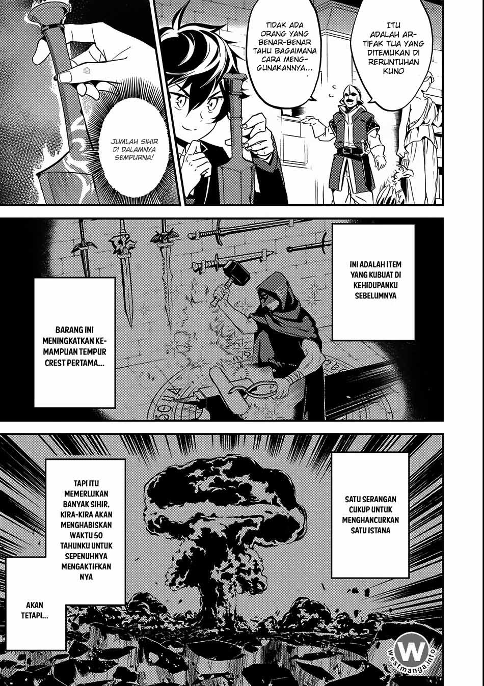 shikkakumon-no-saikyou-kenja - Chapter: 8
