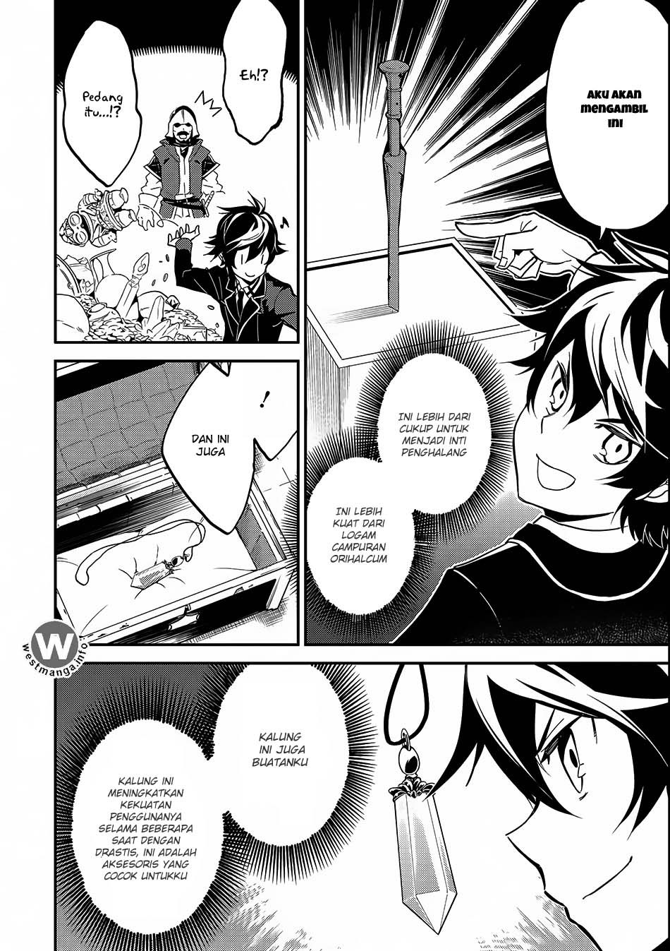 shikkakumon-no-saikyou-kenja - Chapter: 8