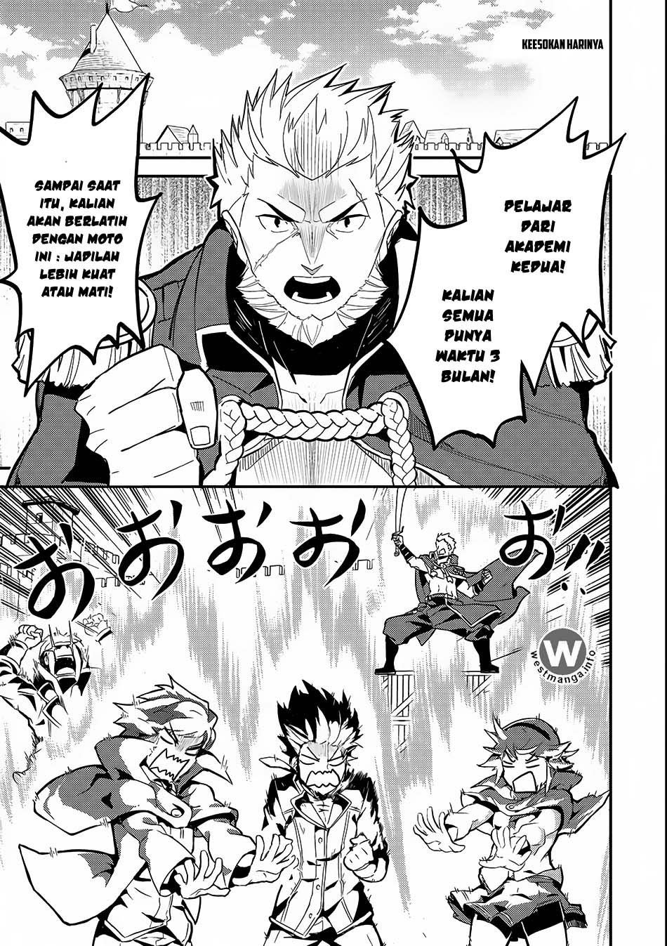 shikkakumon-no-saikyou-kenja - Chapter: 8