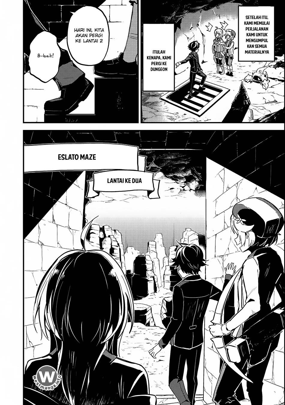 shikkakumon-no-saikyou-kenja - Chapter: 8