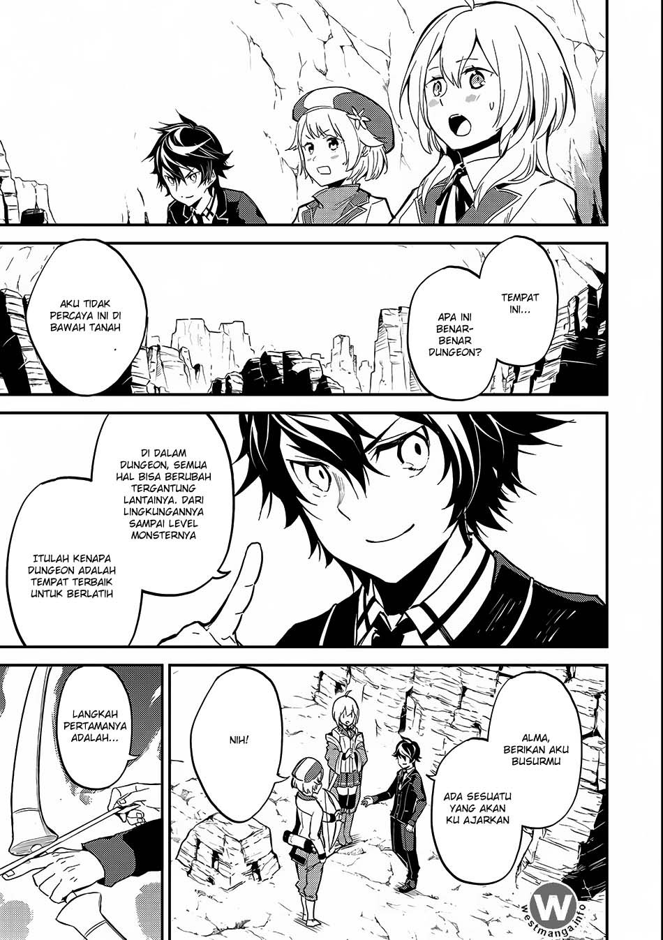 shikkakumon-no-saikyou-kenja - Chapter: 8