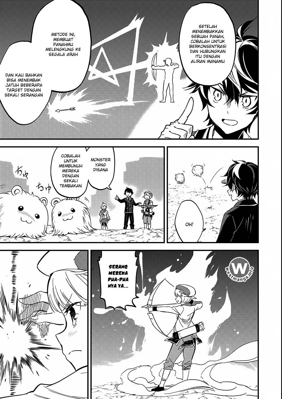 shikkakumon-no-saikyou-kenja - Chapter: 8