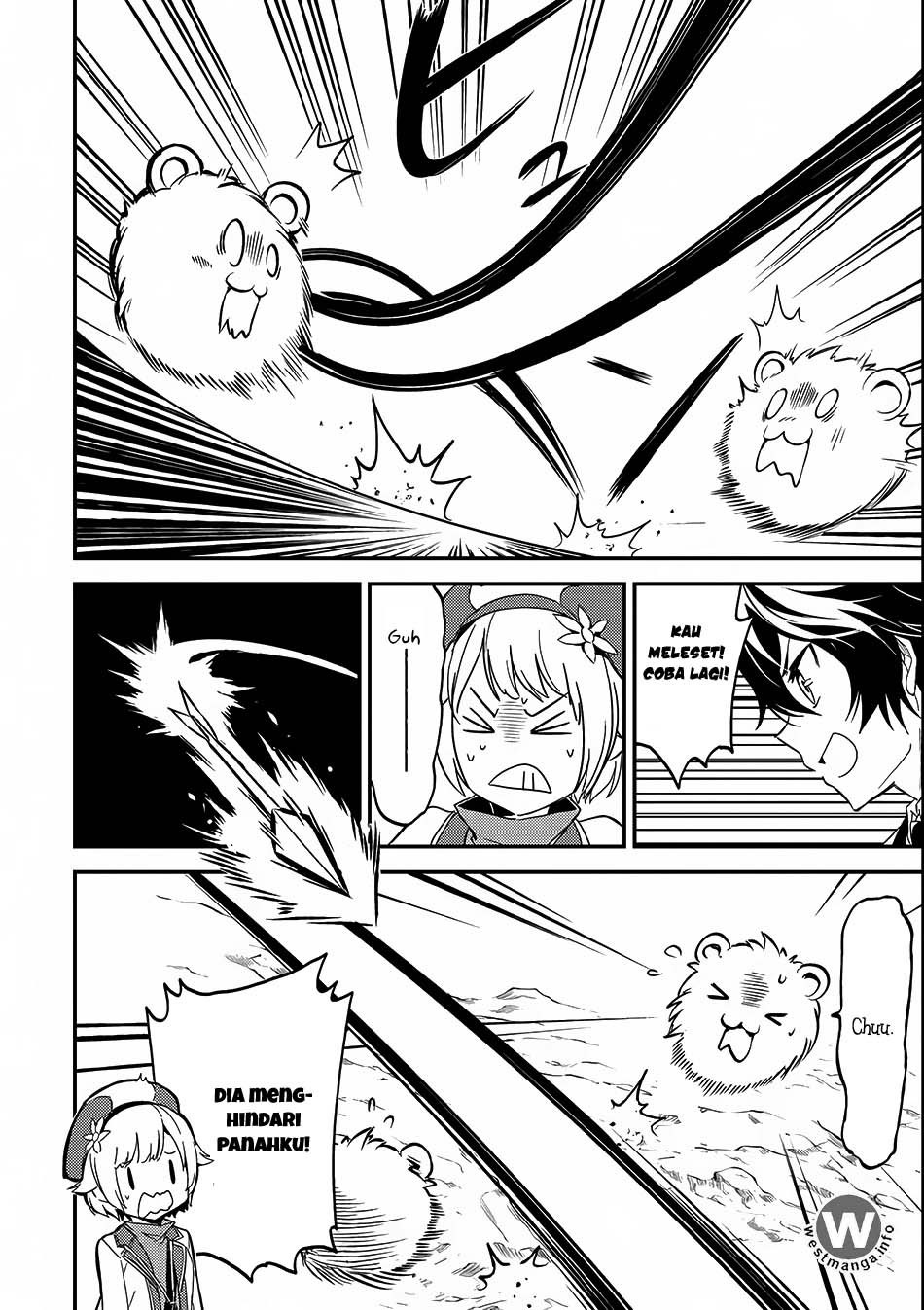 shikkakumon-no-saikyou-kenja - Chapter: 8