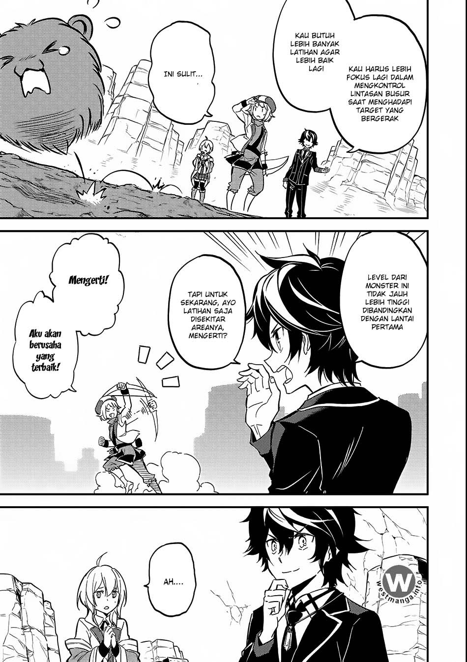shikkakumon-no-saikyou-kenja - Chapter: 8
