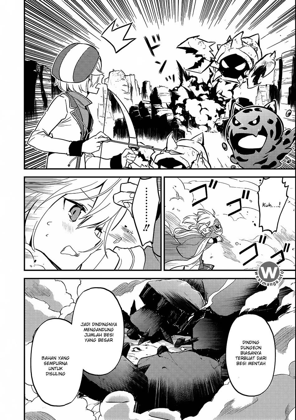 shikkakumon-no-saikyou-kenja - Chapter: 8