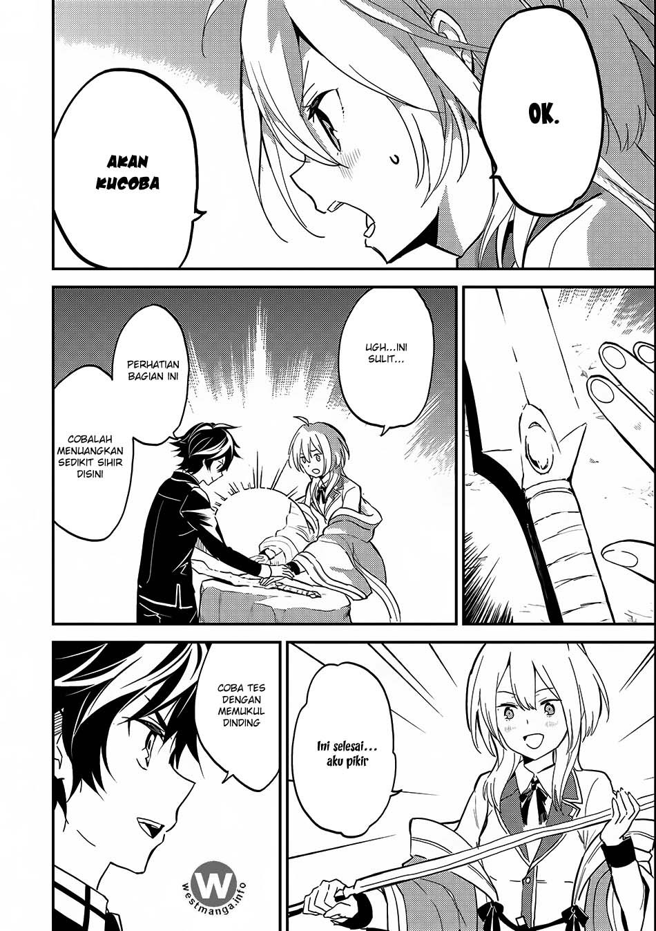 shikkakumon-no-saikyou-kenja - Chapter: 8