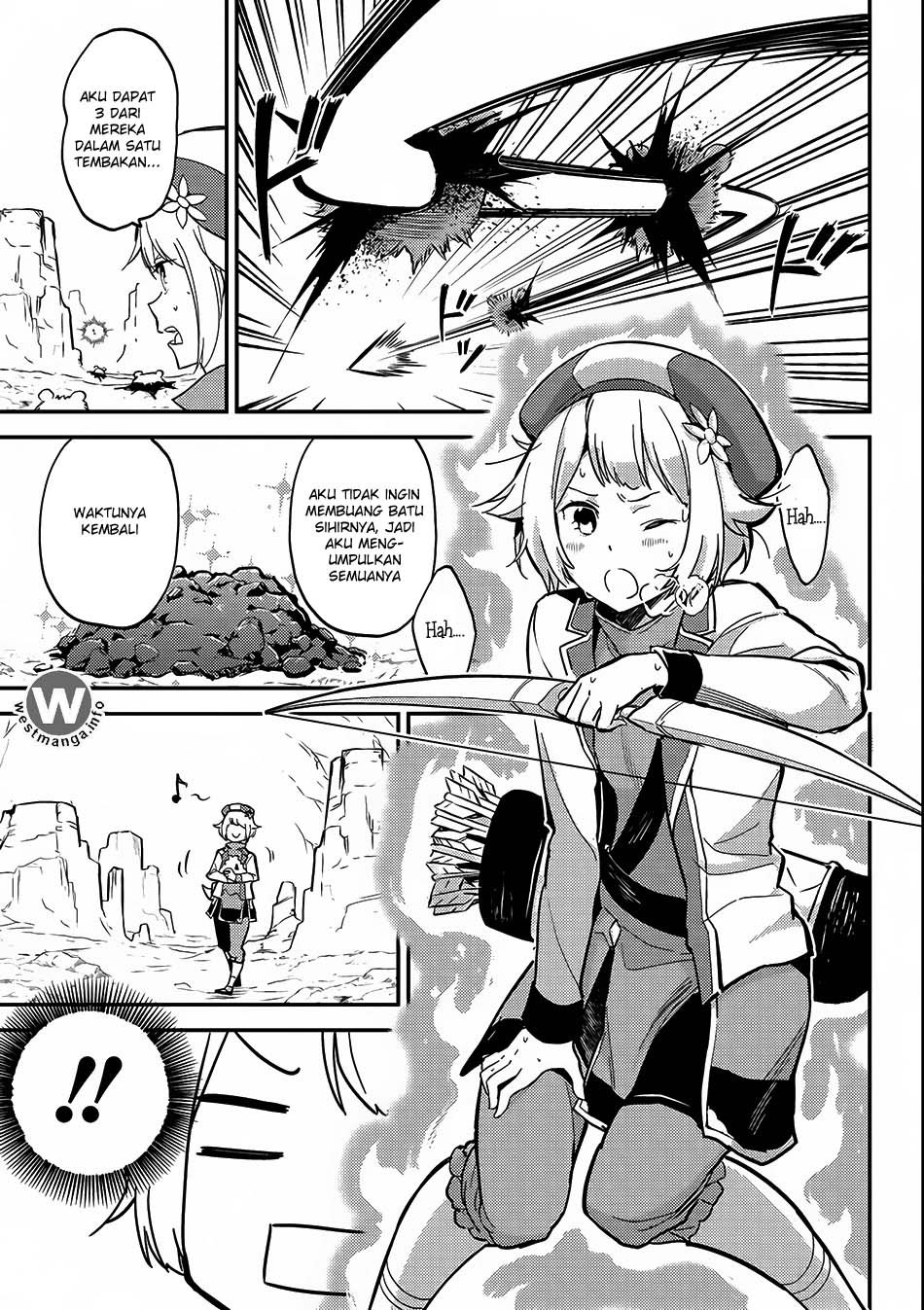 shikkakumon-no-saikyou-kenja - Chapter: 8