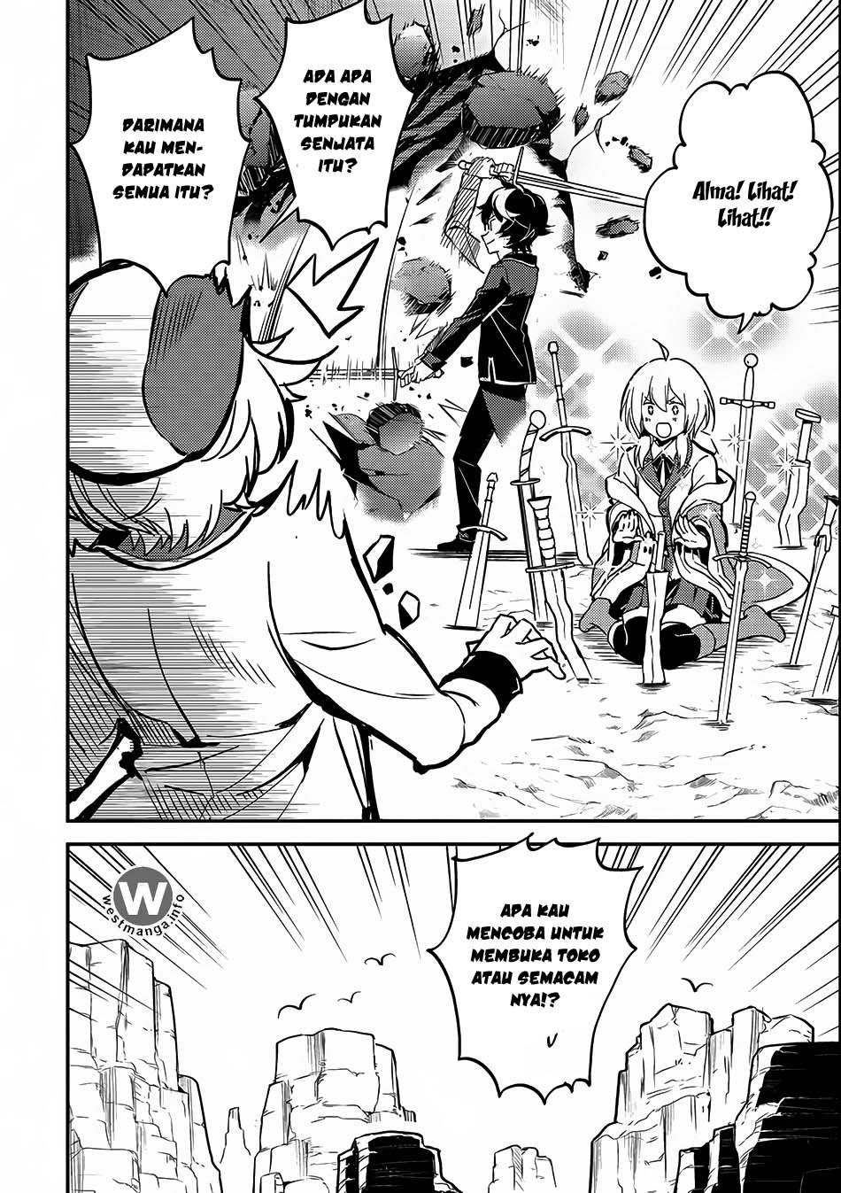 shikkakumon-no-saikyou-kenja - Chapter: 8